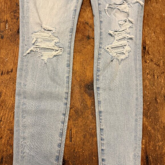 American Eagle Jegging Size 4 NWT - Picture 6 of 6